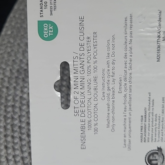 KitchenAid Mini Mitts - Picture 7 of 10